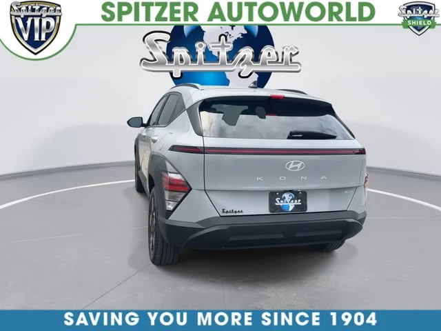 Used 2024 Gray Hyundai SEL image 8