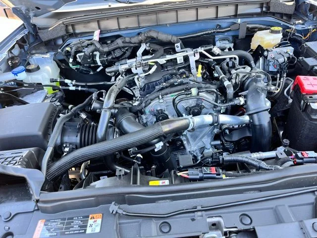 2025 Ford Bronco 4-Door Outer Banks - Photo 26