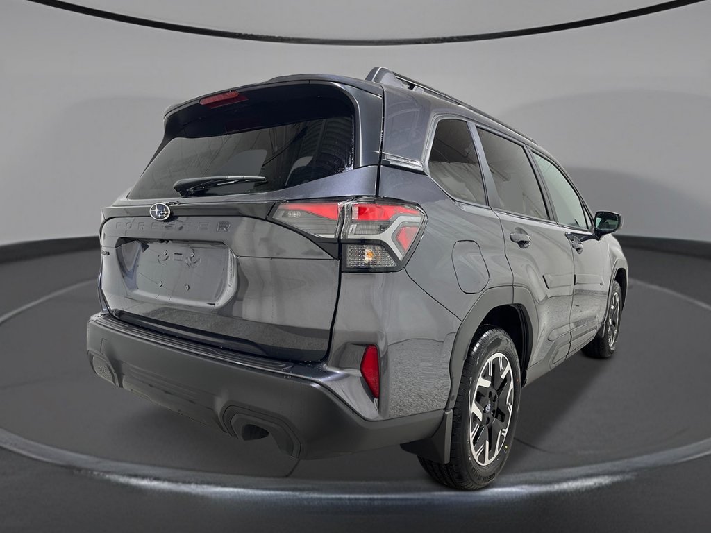 New 2026 MAGNETITE GRAY METALLIC Subaru Premium image 5