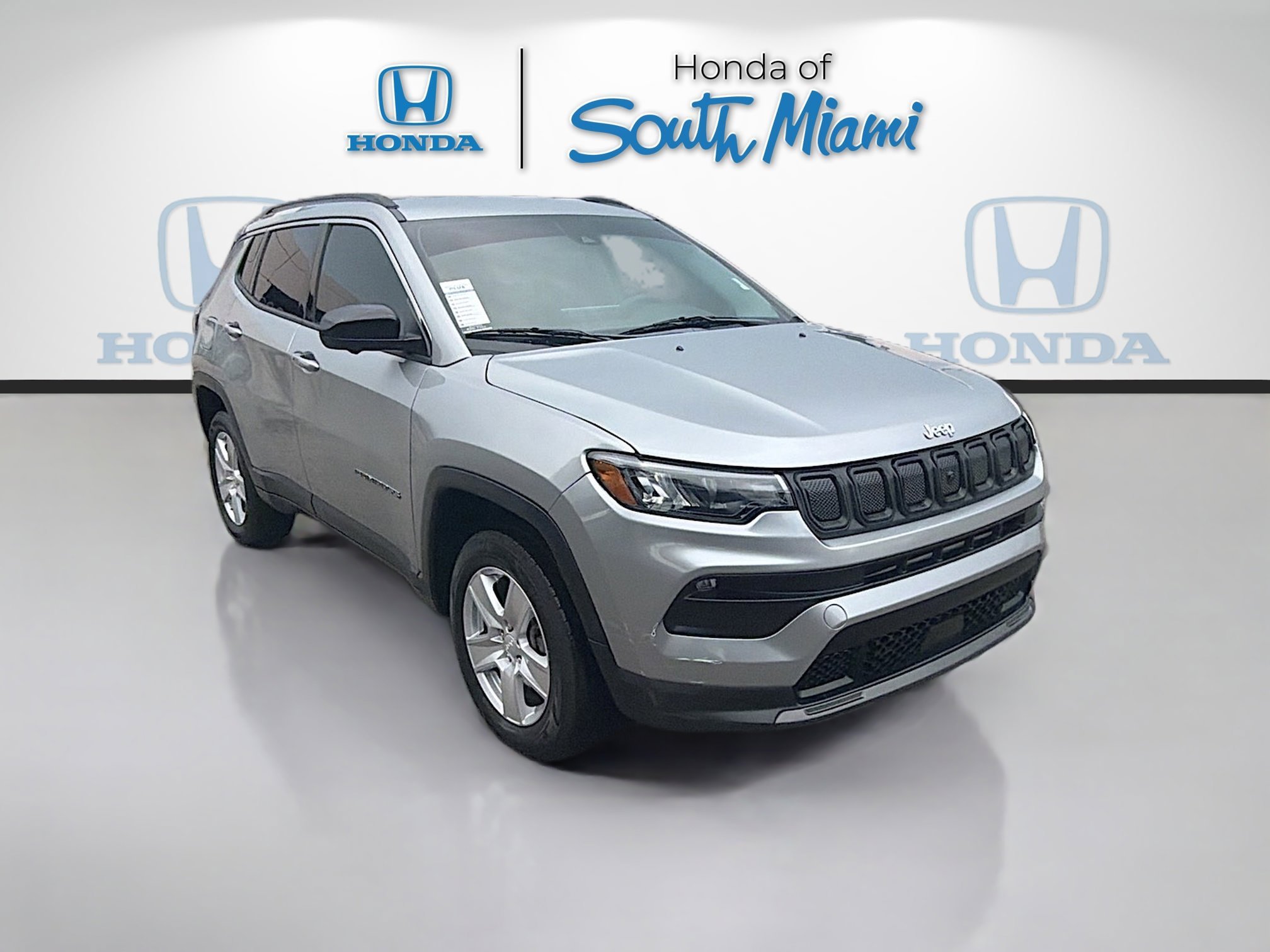 2022 Jeep Compass Latitude 4X4's photo