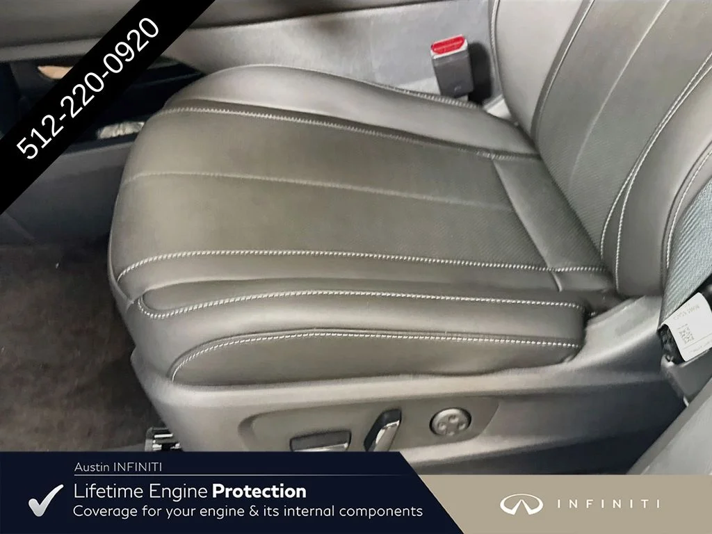 New 2027 White INFINITI LUXE image 24