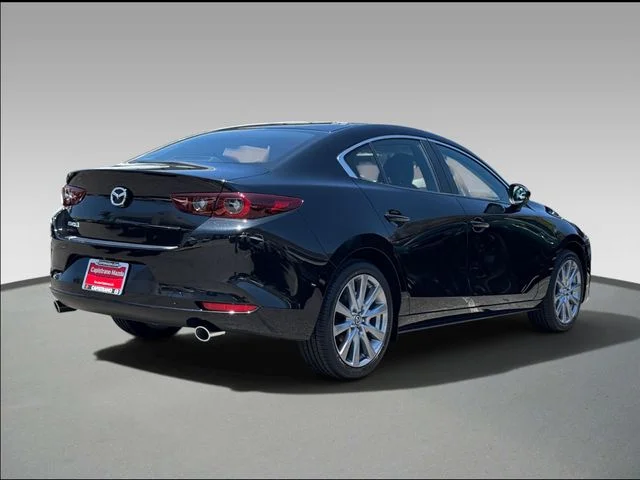 New 2026 Jet Black Mica Mazda 2.5 S Preferred image 4