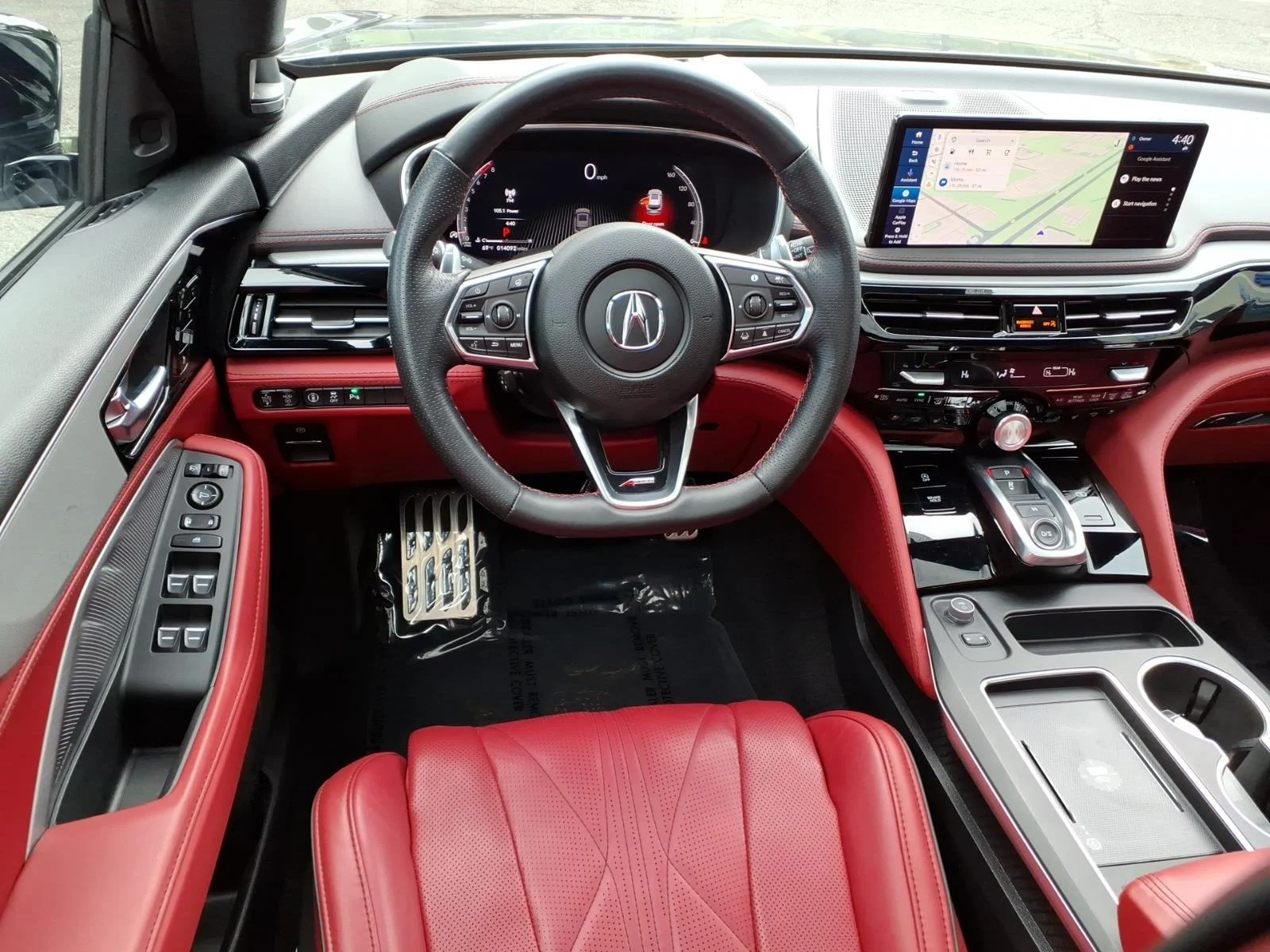 2025 Acura MDX A-spec w/Advance Package - Photo 8
