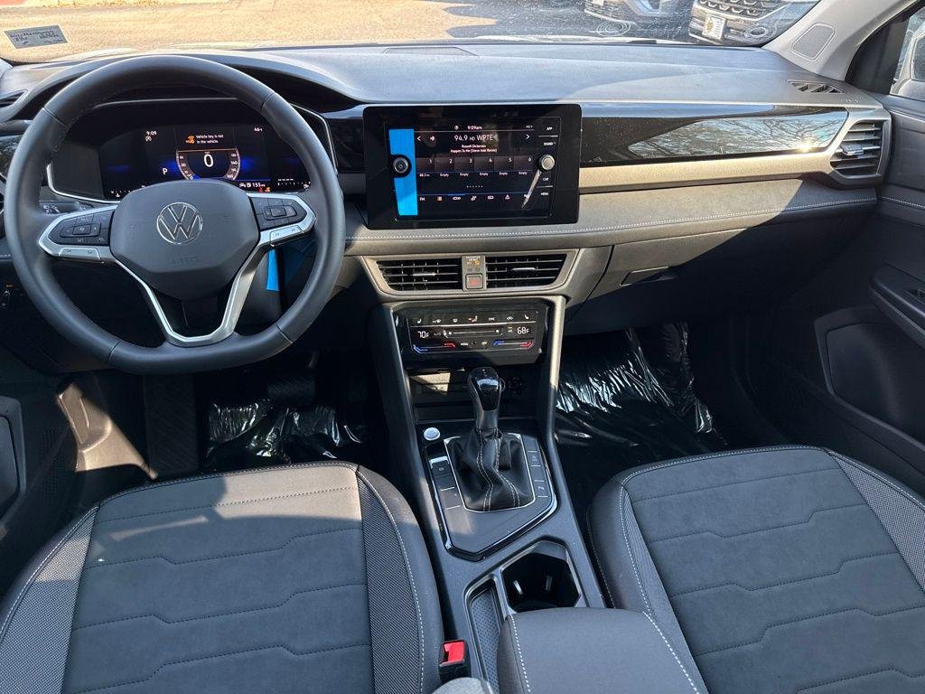 2026 Volkswagen Taos SE Black - Photo 23