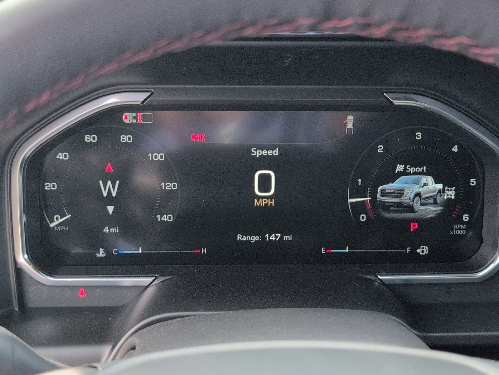 2026 GMC Sierra 1500 AT4X - Photo 23