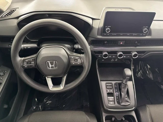 Used 2025 Blue Honda EX image 22