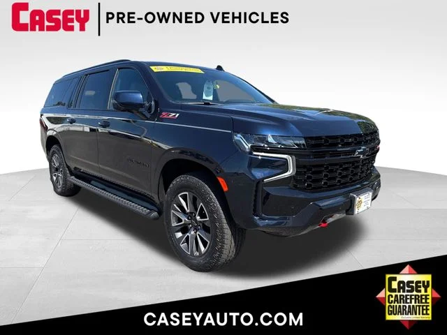 2024 Chevrolet Suburban Z71