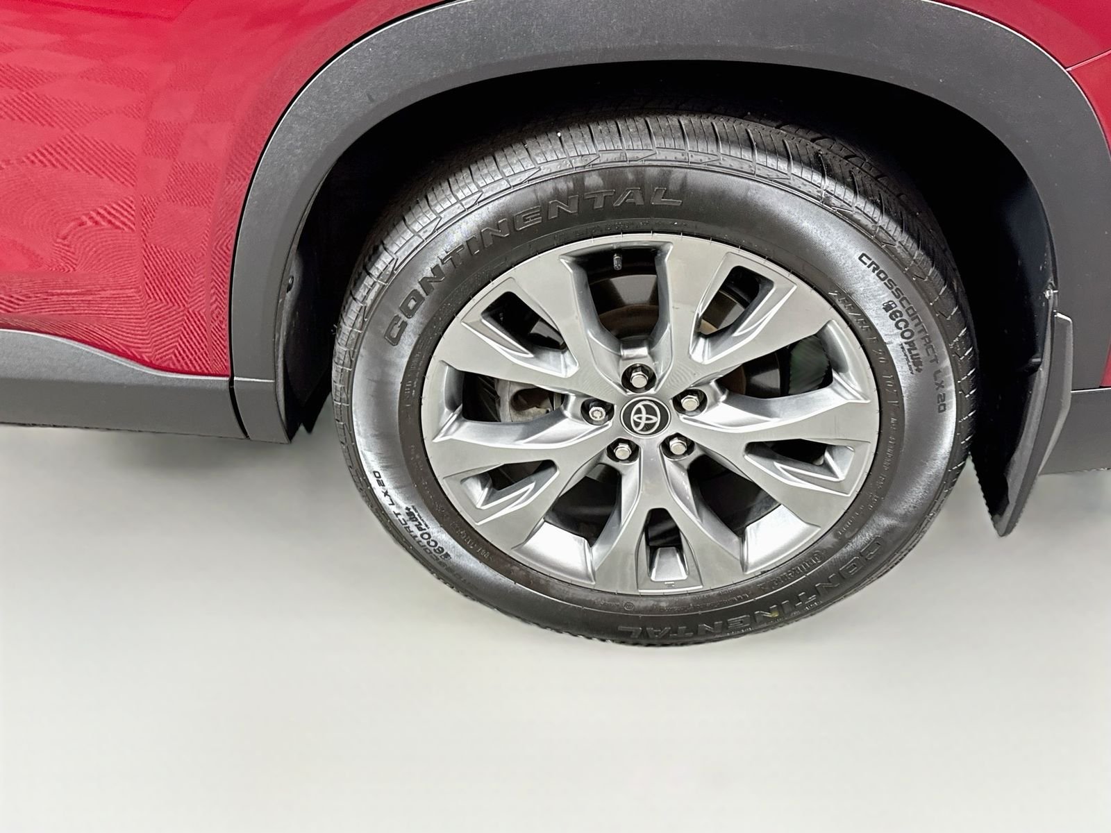 Used 2024 Red Toyota Limited image 23