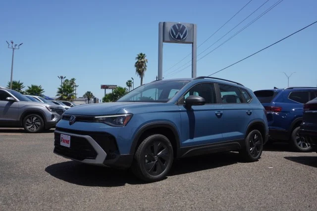 2026 Volkswagen Taos S