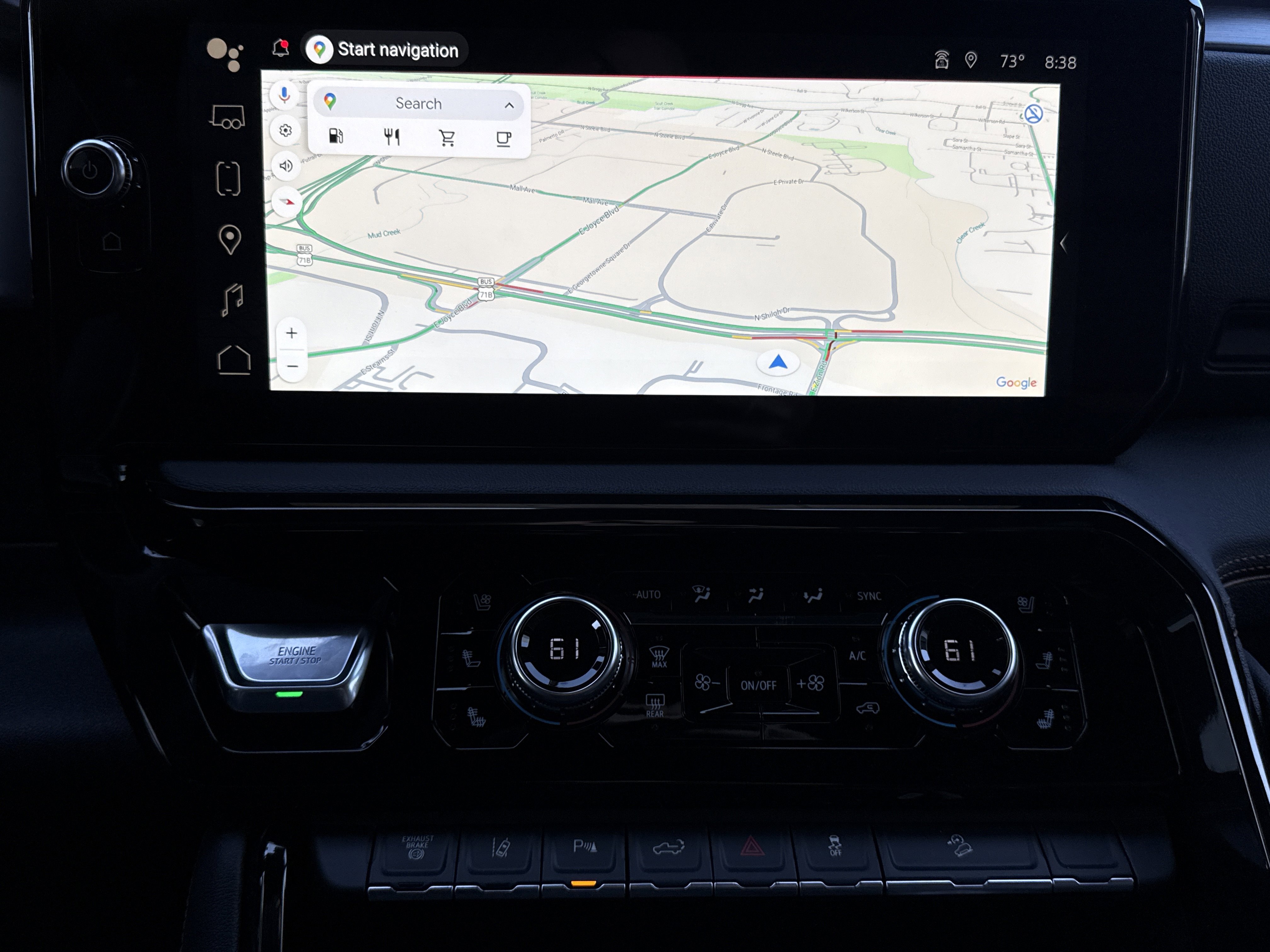 2026 GMC Sierra 2500HD AT4 - Photo 8