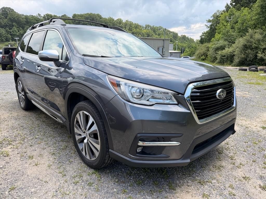 Used 2021 Gray Subaru Touring image 8