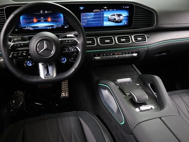 Certified Used 2026 Black Mercedes-Benz GLE 53 AMG® image 16