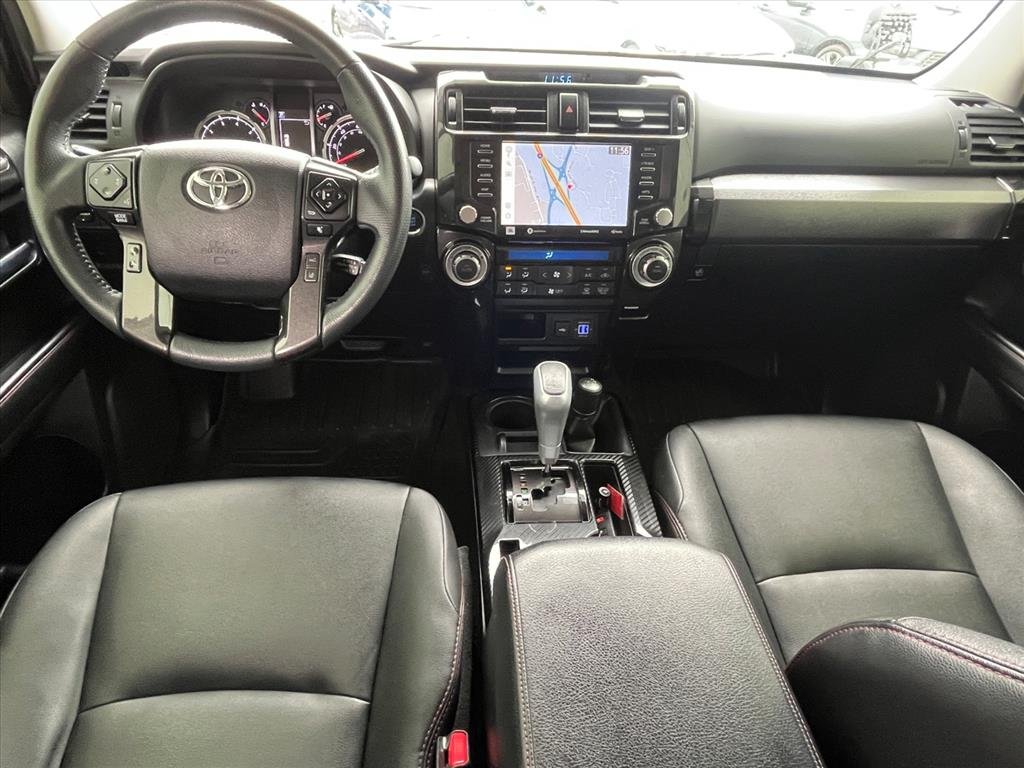 Used 2021 Lunar Rock Toyota TRD Pro image 7