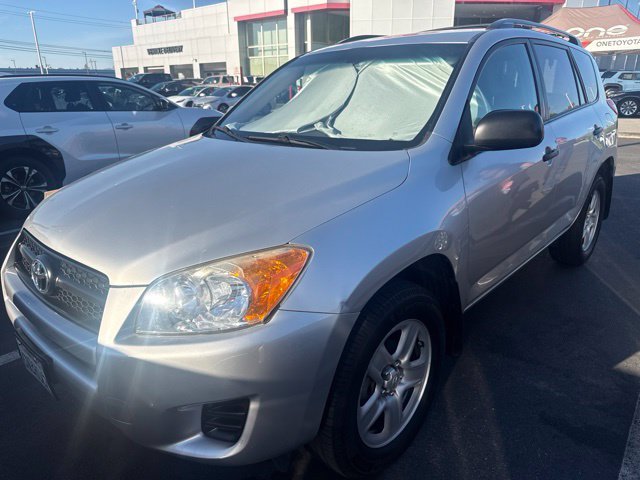 2010 Toyota RAV4 Sport