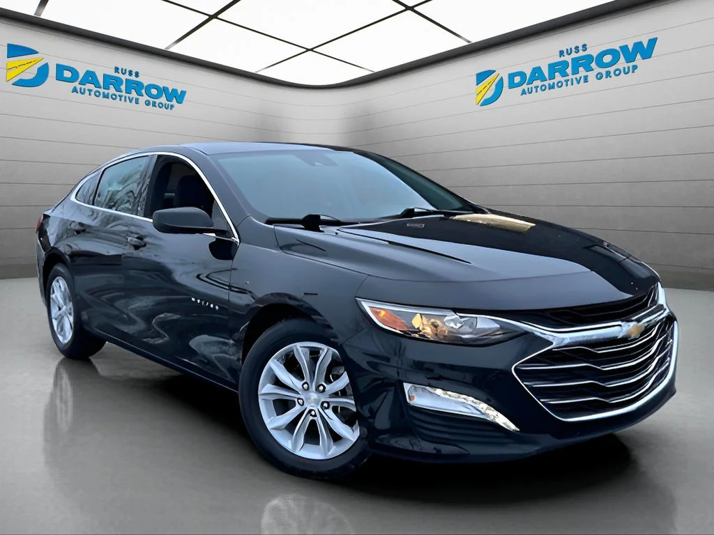 Used 2023 Black Chevrolet LT image 7