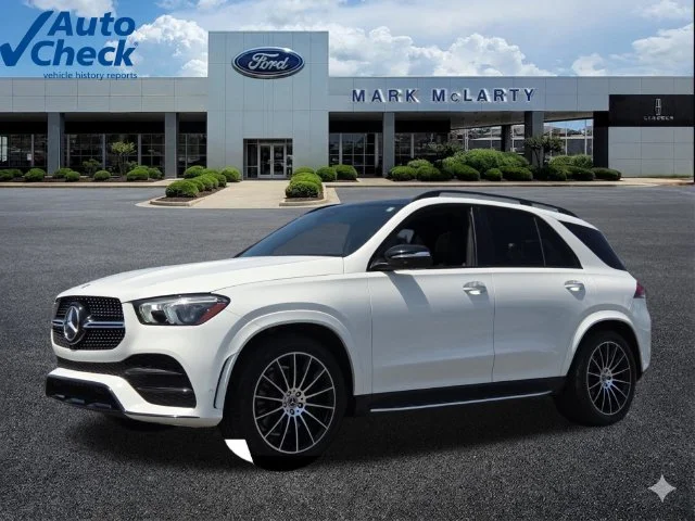 2023 Mercedes-Benz GLE