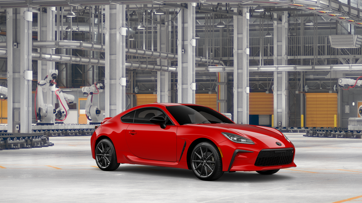 New 2027 Track bRED Toyota GR86 Premium image 14