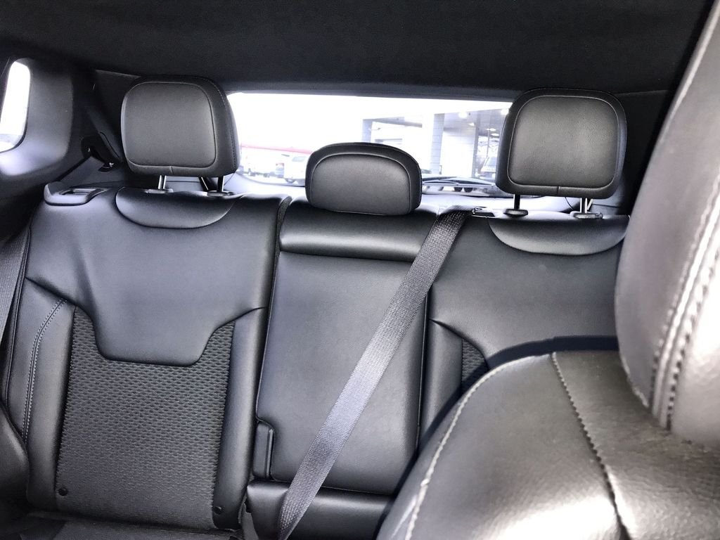 2026 Jeep Compass Altitude - Photo 21