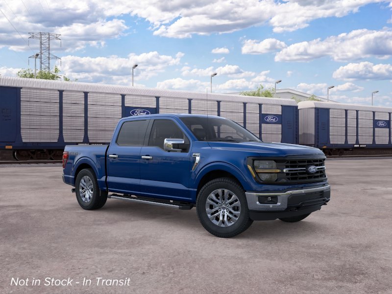 2026 Ford F-150 XLT - Photo 7