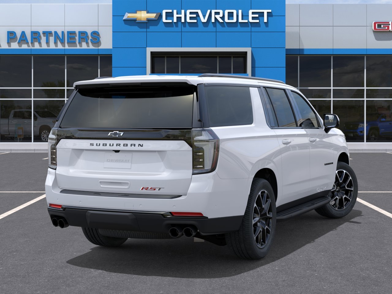 2026 Chevrolet Suburban RST - Photo 5