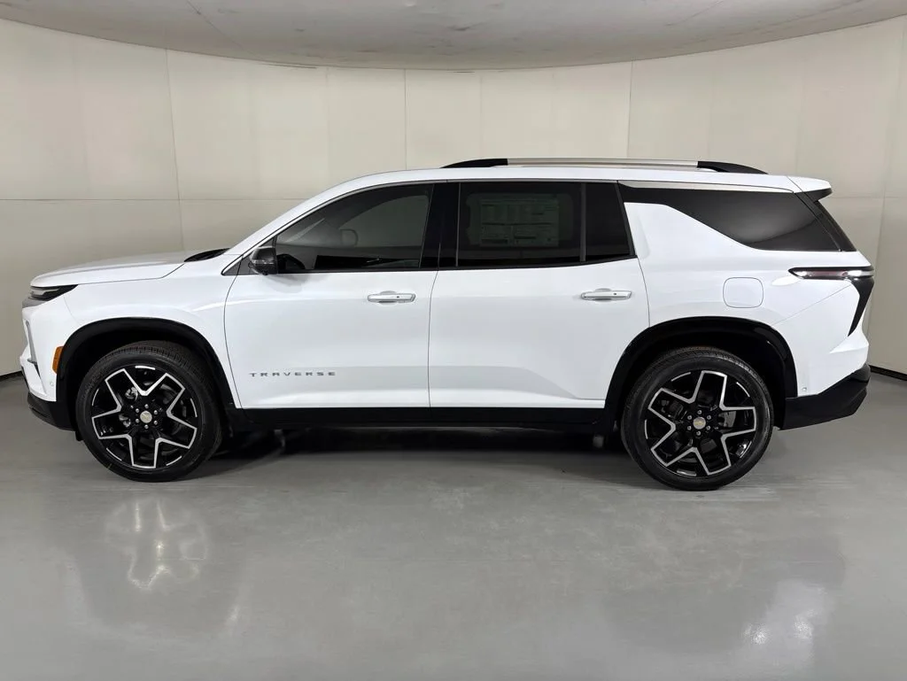 2026 Chevrolet Traverse High Country - Photo 6