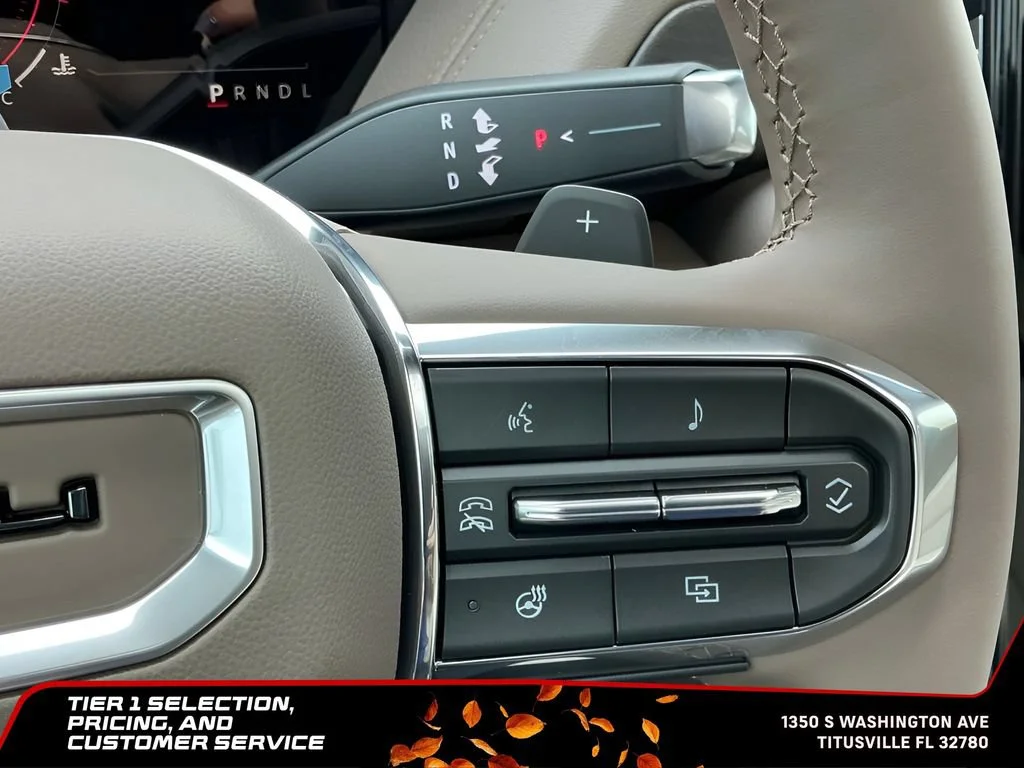 2026 GMC Yukon Denali - Photo 17