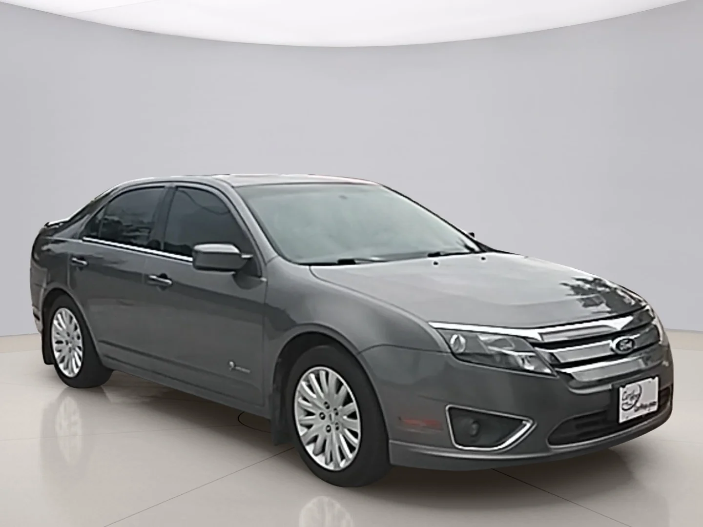 Used 2010 Gray Ford BASE image 7