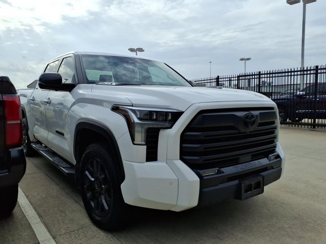 2024 Toyota Tundra Hybrid Limited