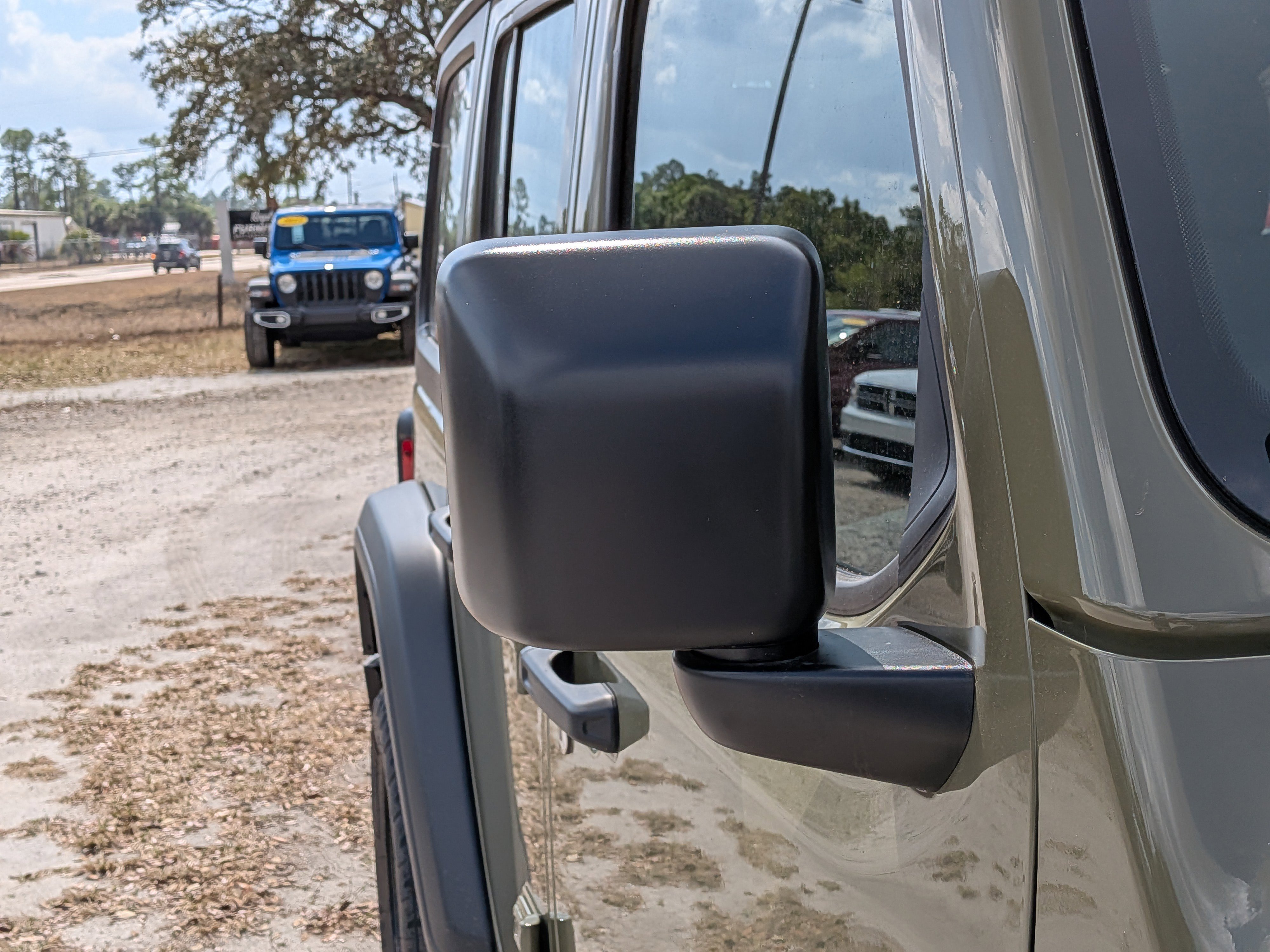 New 2026 41 Exterior Paint Jeep Sport image 11