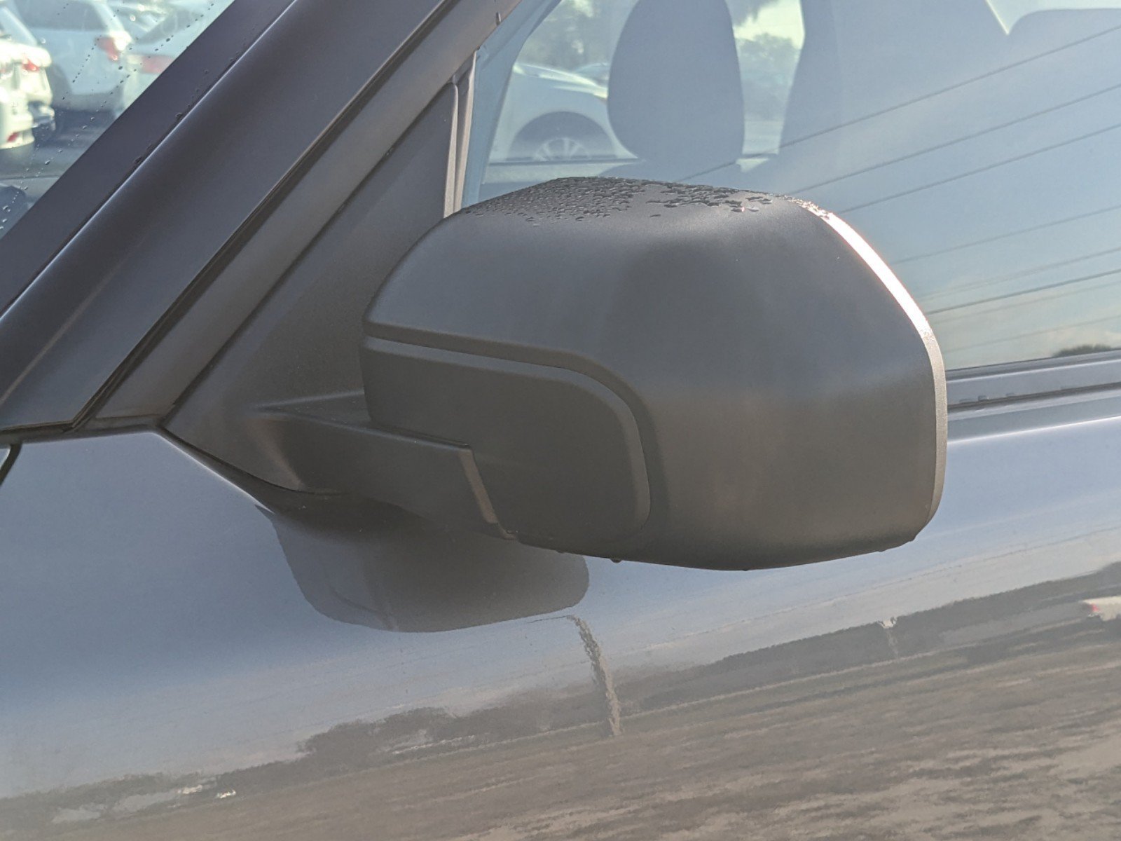 Used 2021 Carbonized Gray Metallic Ford Big Bend image 12