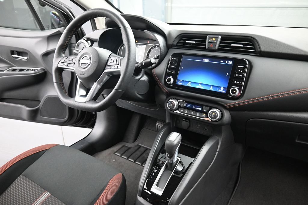 Used 2025 Black Nissan 1.6 SR image 32