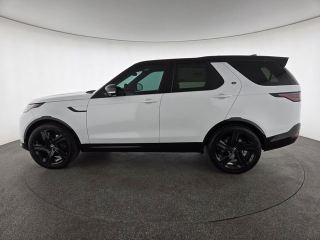 2025 Land Rover Discovery Dynamic SE - Photo 6