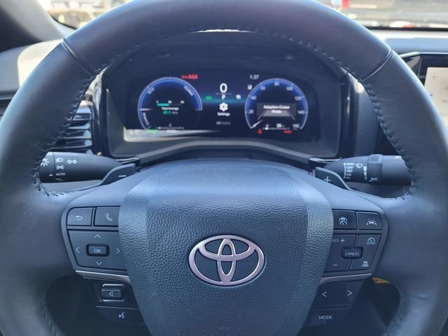 Used 2025 Silver Toyota LE image 24