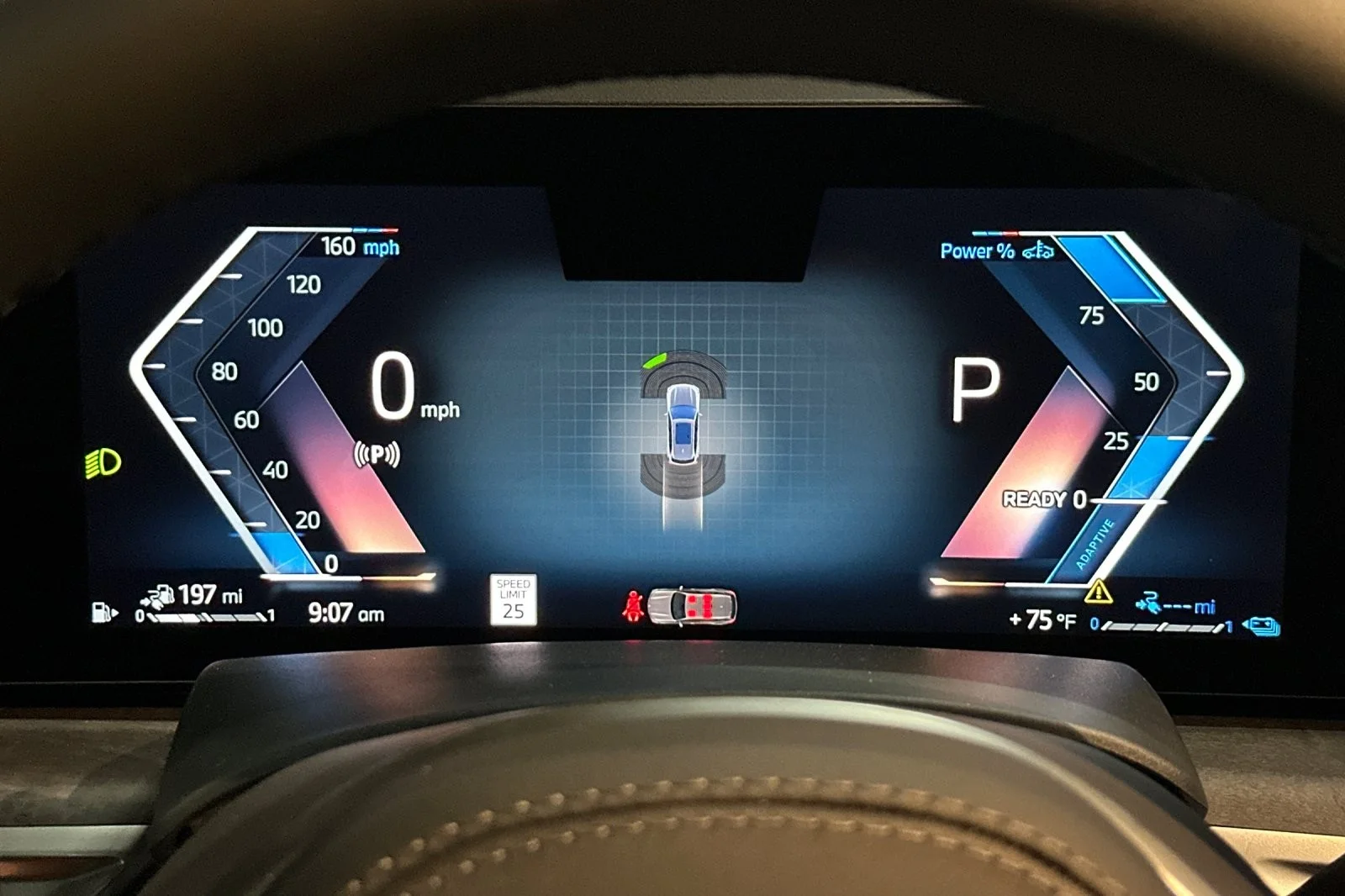 New 2026 Skyscraper Grey Metallic BMW xDrive50e image 24