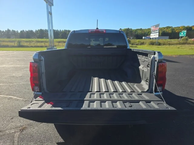 Used 2023 Gray Chevrolet 4WD Trail Boss image 27