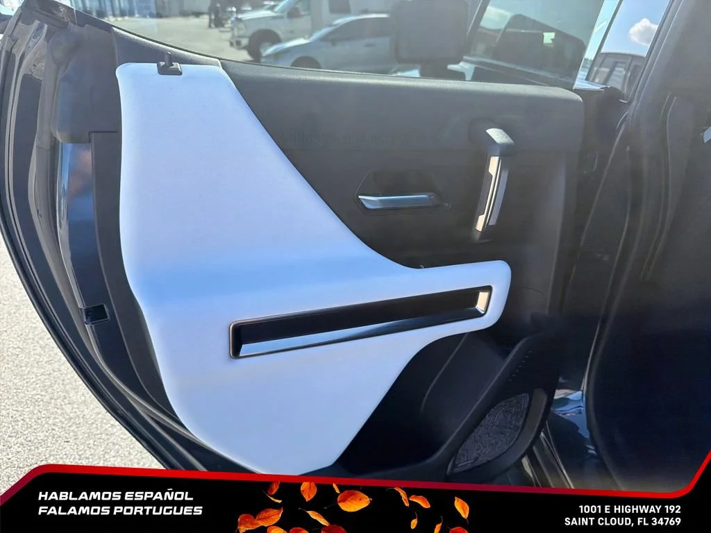 Certified Used 2025 Graphite Blue Metallic GMC 3X image 23