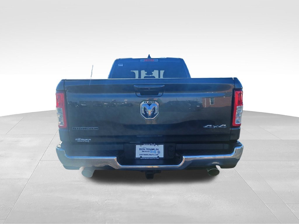 Used 2021 Gray Ram Big Horn/Lone Star image 4