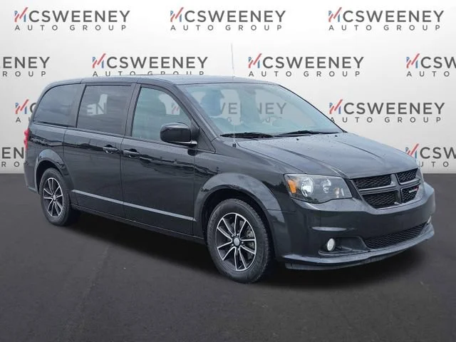 Used 2019 Black Dodge SE Plus image 7