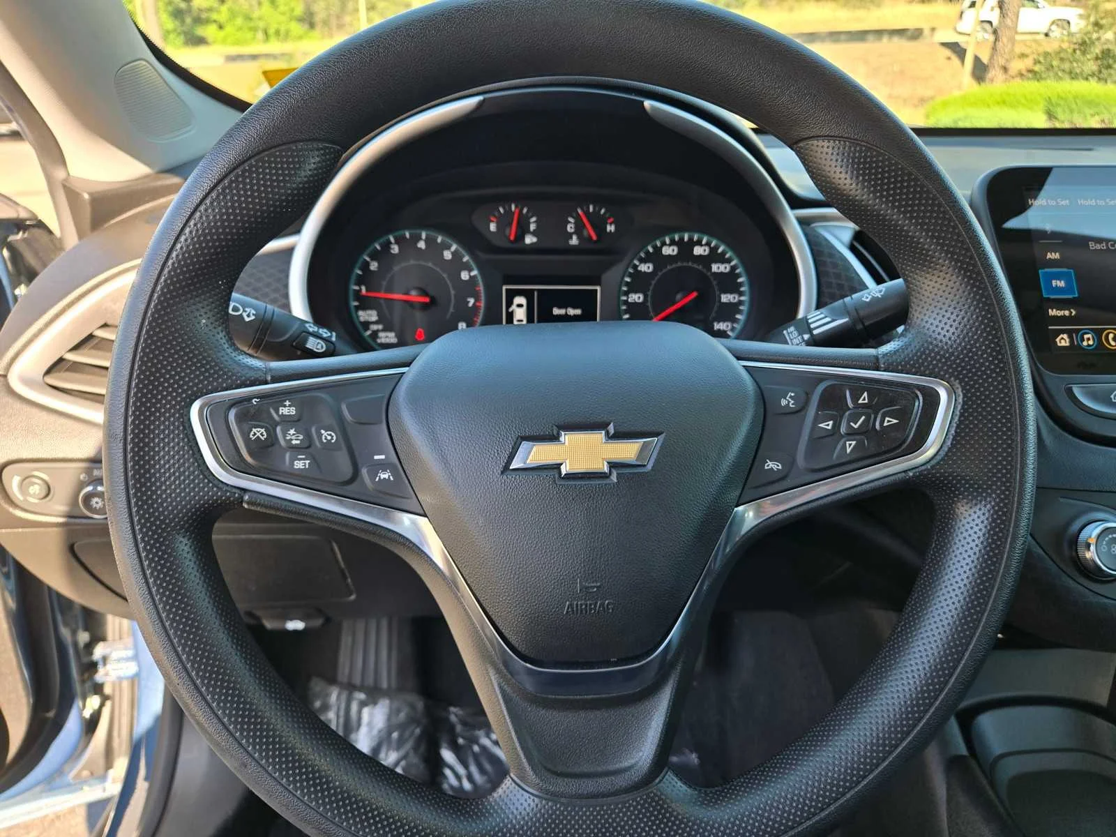 Used 2024 Lakeshore Blue Metallic Chevrolet LS image 26