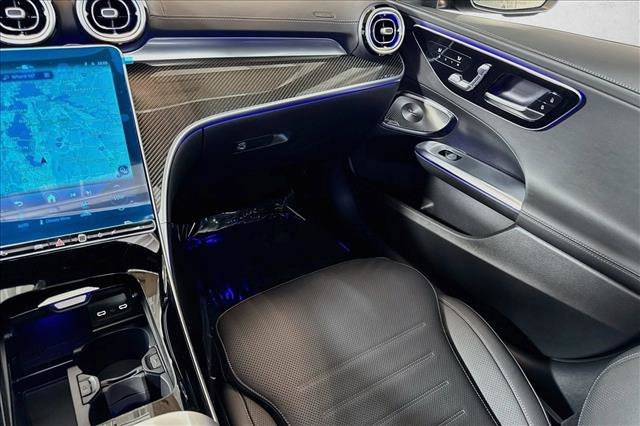 New 2026 Obsidian Black Metallic Mercedes-Benz AMG® C 43 image 51
