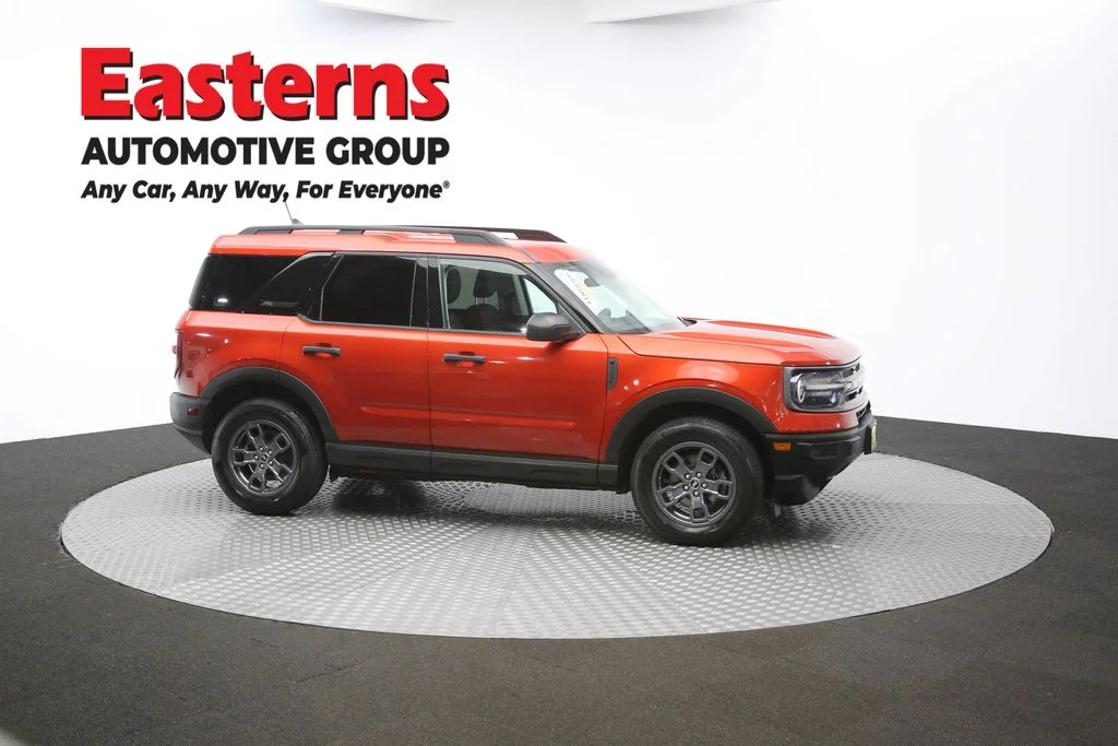 Used 2022 Red Ford Big Bend image 42