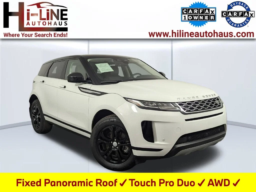 Used 2023 White Land Rover S image 1