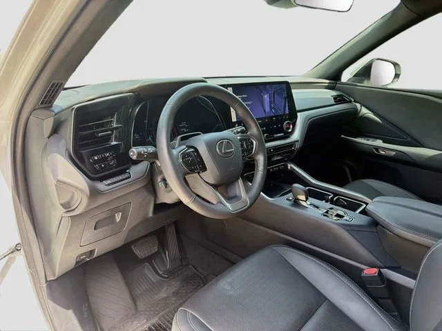 Certified Used 2024 WIND CHILL PEARL Lexus TX 350 Premium image 28