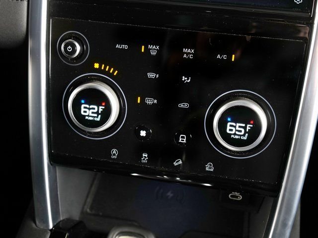 Certified Used 2023 Santorini Black Metallic Land Rover SE image 15