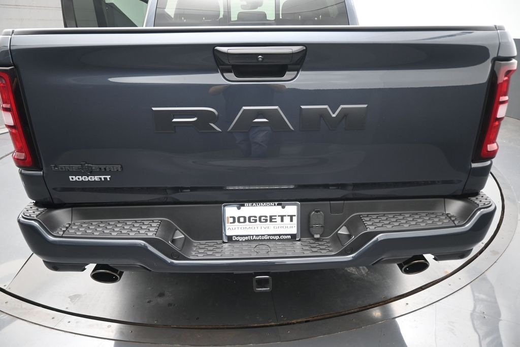 New 2026 Forged Blue Metallic RAM Big Horn/Lone Star image 10