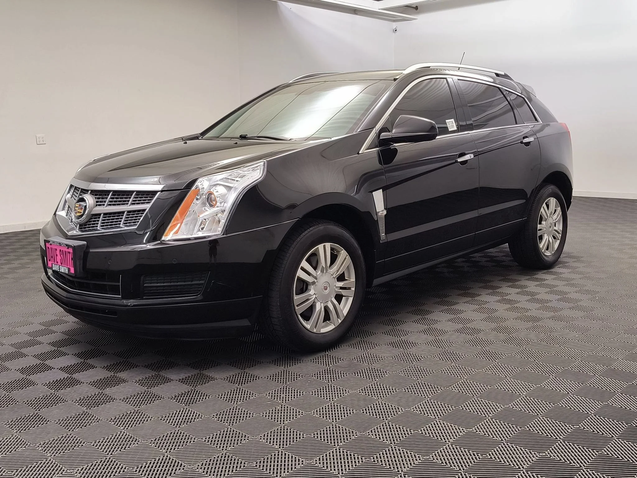 2011 Cadillac SRX