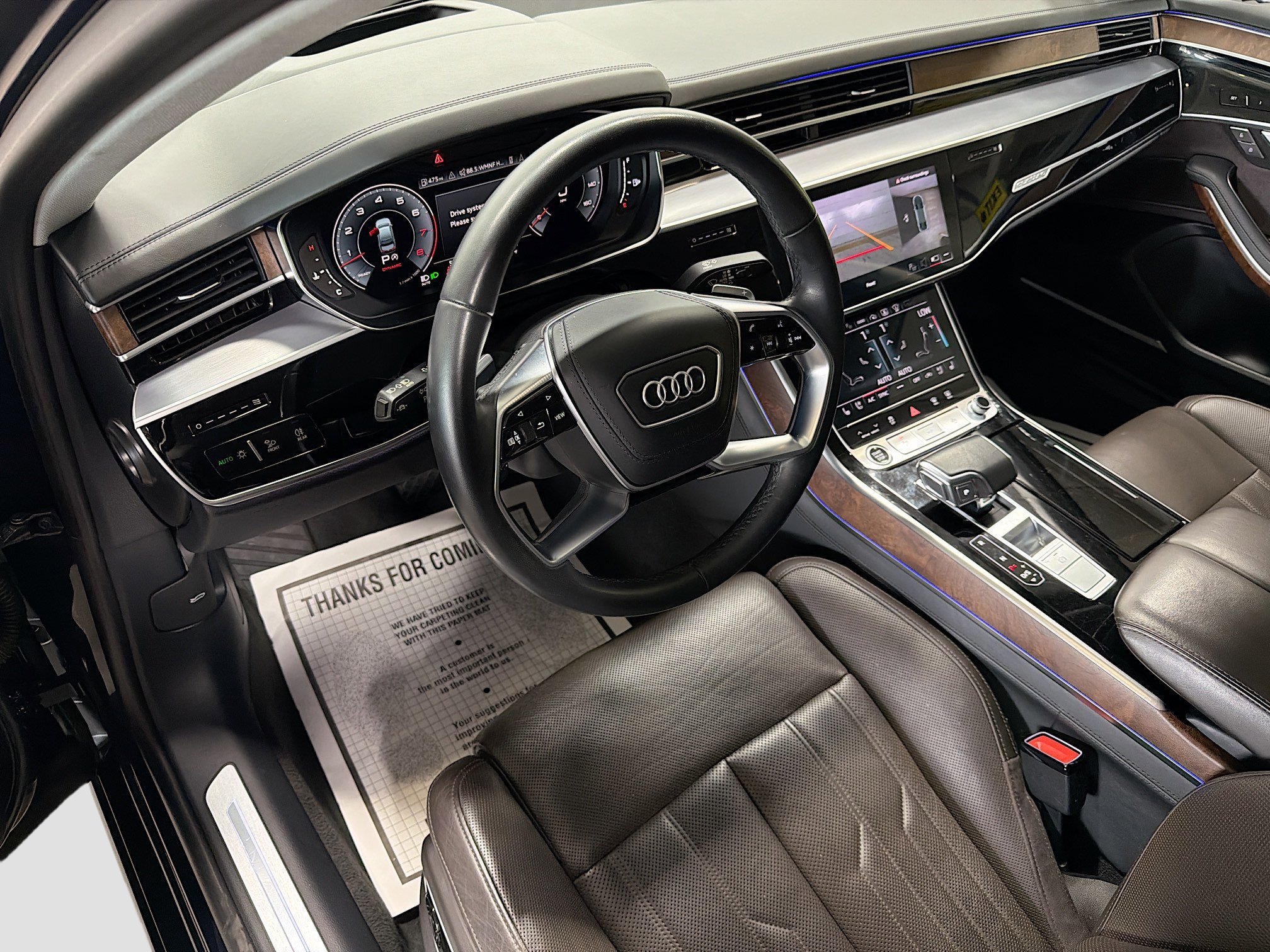 2023 Audi A8 Base - Photo 25