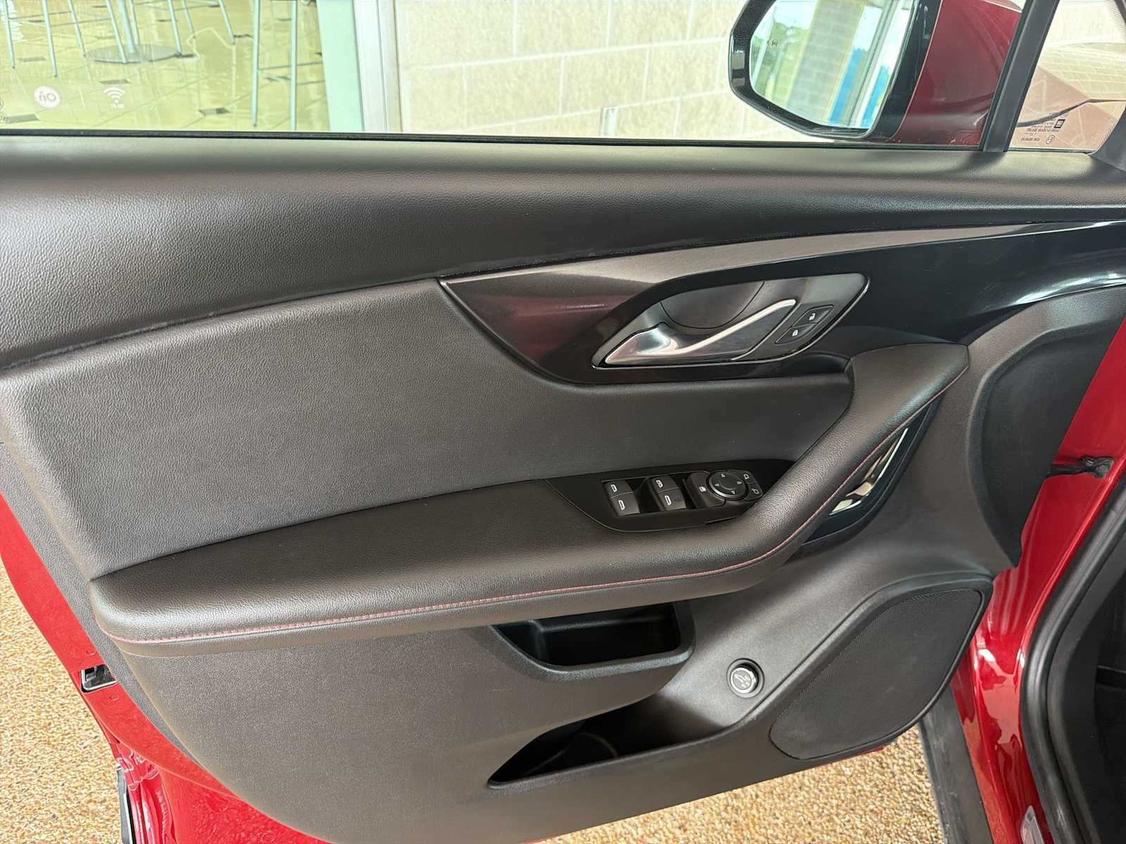 Used 2022 Cherry Red Tintcoat Chevrolet RS image 23