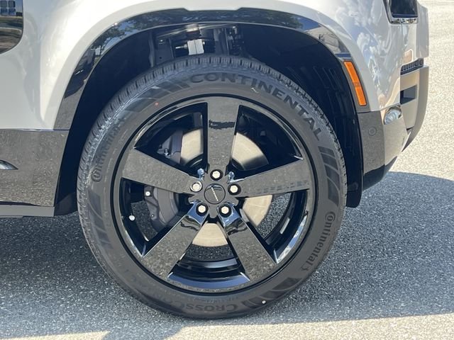 New 2026 Borasco Grey Land Rover X-Dynamic SE image 10