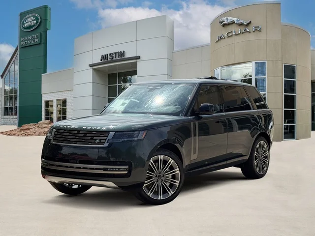 New 2026 Range Rover SE